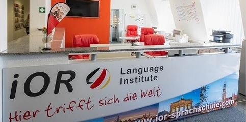 iOR Sprachschule Freiburg